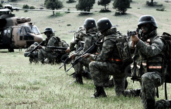 Döyüşlər əməliyyat planına uyğun aparılır - Polkovnikdən AÇIQLAMA